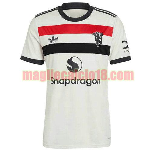 maglia manchester united 2024-2025 thailandia terza