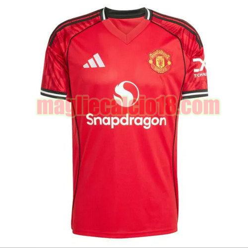 maglia manchester united 2025-2026 prima