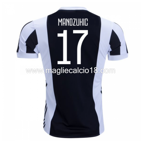 prima divisa maglia juventus mandzukic 2018-2018