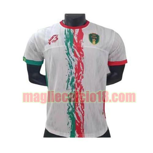 maglia mauritania 2021-2022 seconda