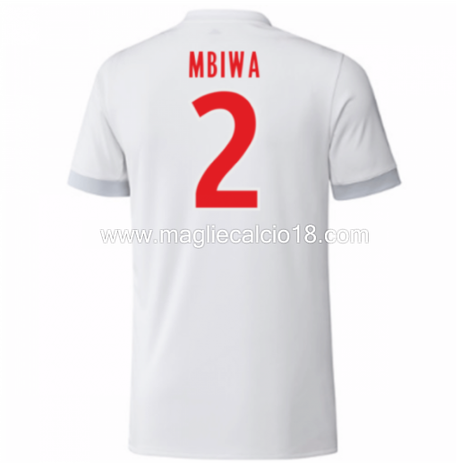 prima maglia mbiwa olympique lione 2018-2018