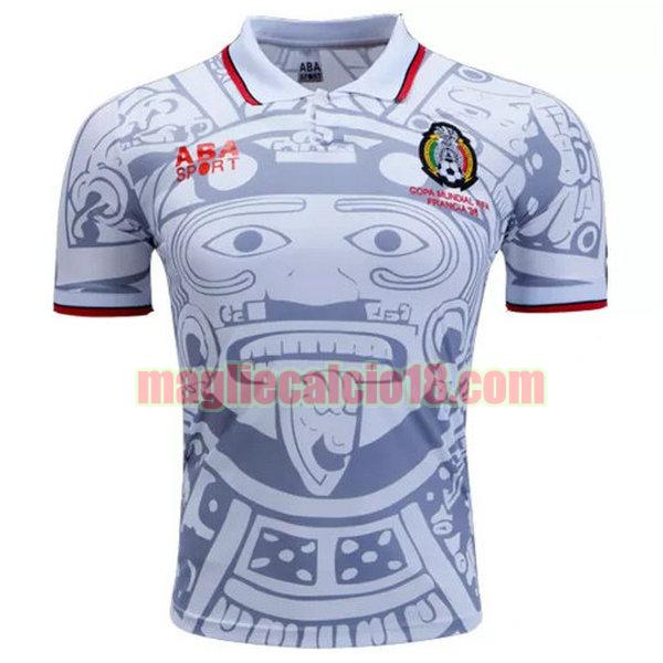 maglia messico 1998 seconda