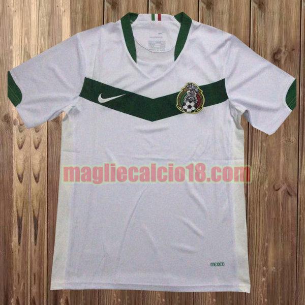 maglia messico 2006 seconda bianco