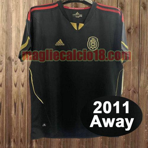 maglia messico 2011 seconda