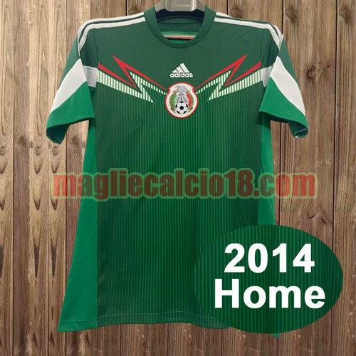 maglia messico 2014 prima