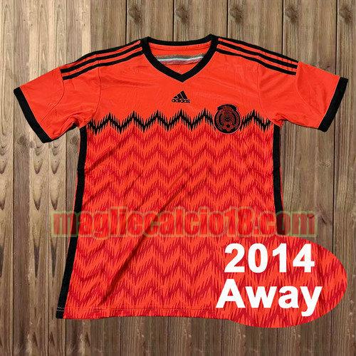 maglia messico 2014 seconda