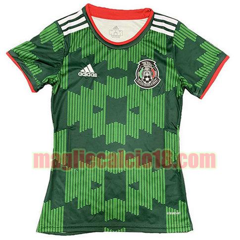 maglia messico 2020-2021 seconda donna