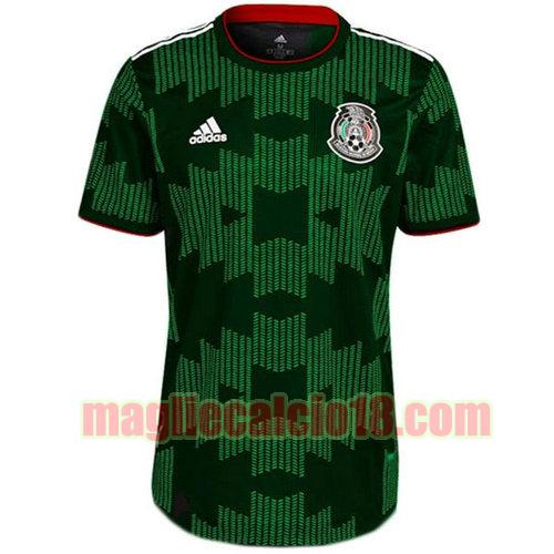 maglia messico 2020-2021 seconda thailandia