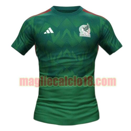 maglia messico 2022-2023 prima