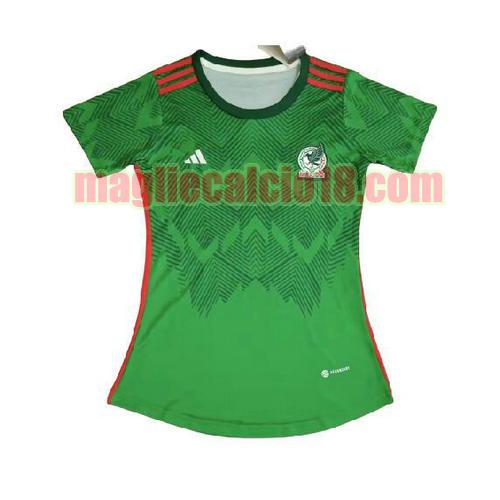 maglia messico 2022-2023 prima donna