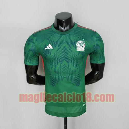maglia messico 2022-2023 prima player version
