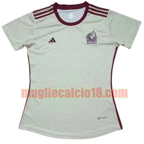 maglia messico 2022-2023 seconda donna