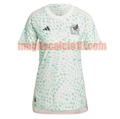 maglia messico 2023-2024 donna poco prezzo seconda