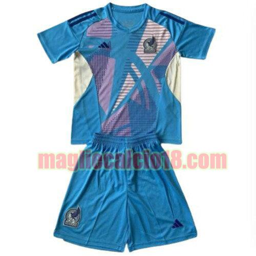 maglia messico 2024 portiere