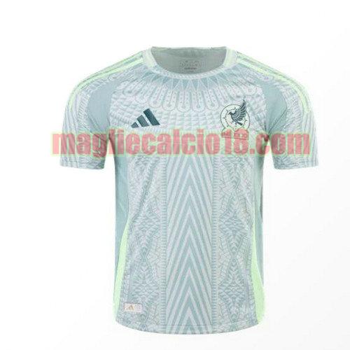 maglia messico 2024 thailandia seconda