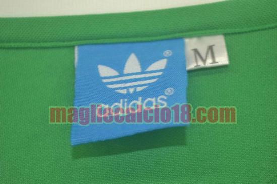 maglia messico coppa del mondo 1986 prima divisa manica corta