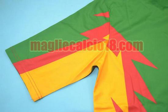 maglia messico coppa del mondo 1994 portiere divisa manica corta