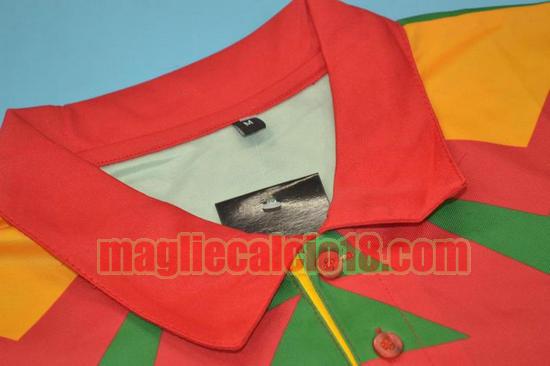 maglia messico coppa del mondo 1994 portiere divisa manica corta