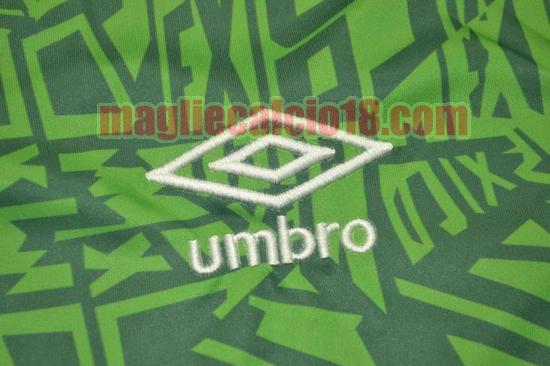 maglia messico coppa del mondo 1994 prima divisa manica corta