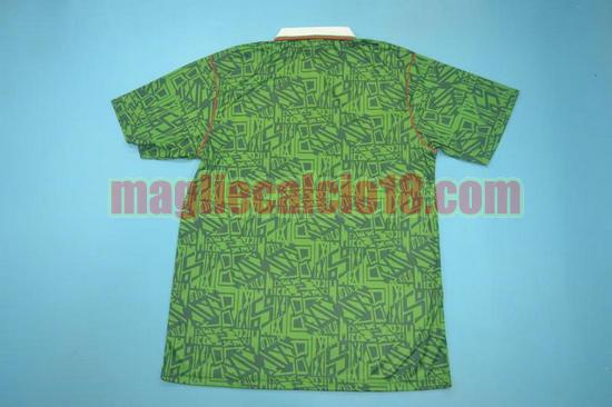 maglia messico coppa del mondo 1994 prima divisa manica corta