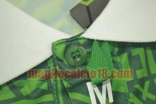 maglia messico coppa del mondo 1994 prima divisa manica corta