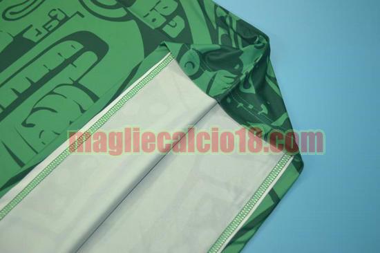 maglia messico coppa del mondo 1998 prima divisa manica corta