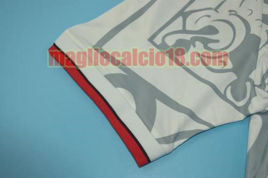 maglia messico coppa del mondo 1998 seconda divisa manica corta