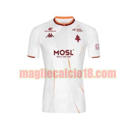 maglia metz 2021-2022 seconda thailandia