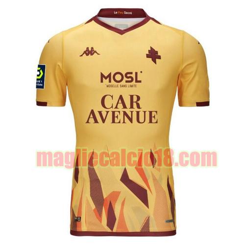 maglia metz 2023-2024 seconda