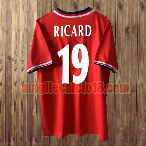 maglia middlesbrough 1997-1998 prima ricard 19