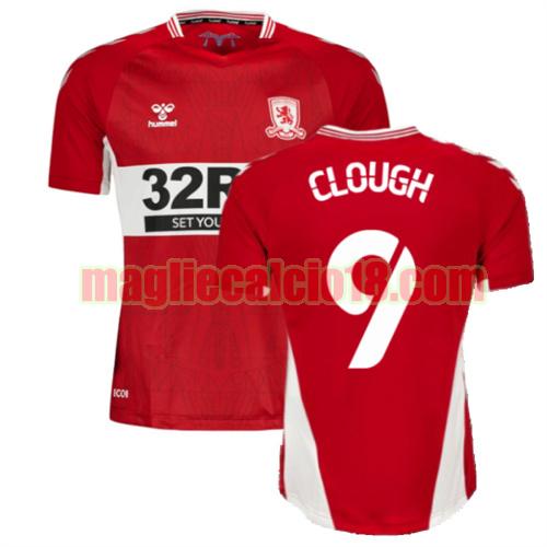 maglia middlesbrough 2021-2022 prima clough 9