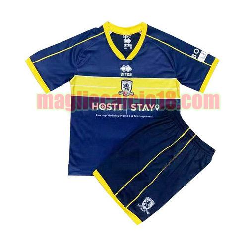 maglia middlesbrough 2023-2024 bambino seconda