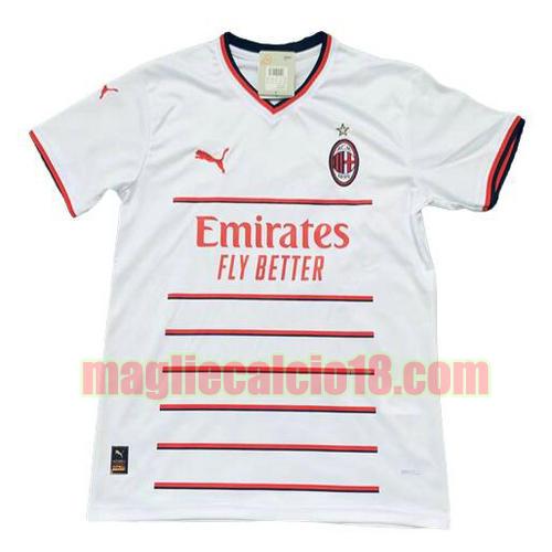 maglia milan 2022 2023 champion edition bianco 003