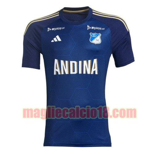 maglia millonarios fc 2024-2025 thailandia prima