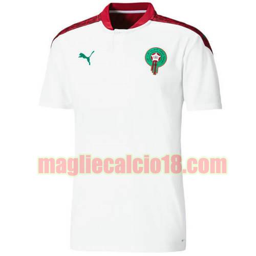 maglia monaco 2020-2021 seconda thailandia