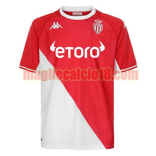 maglia monaco 2021-2022 prima thailandia