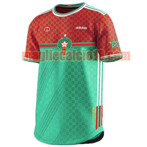 maglia monaco 2022-2023 gucci versio