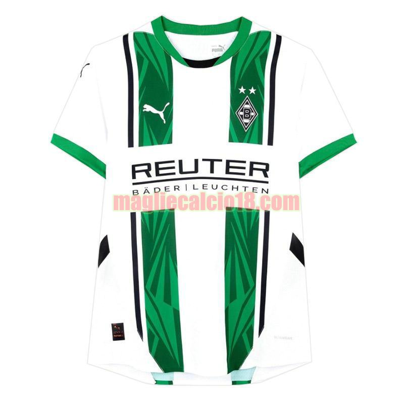 maglia monchengladbach 2024-2025 thailandia prima