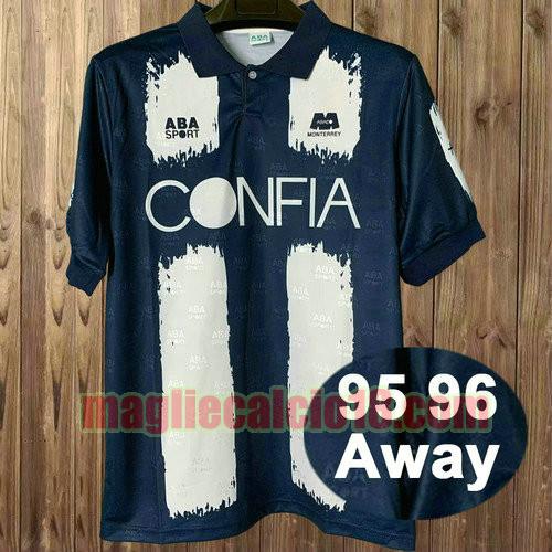maglia monterrey 1995-1996 seconda