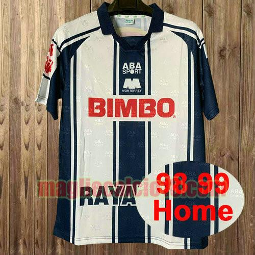 maglia monterrey 1998-1999 prima