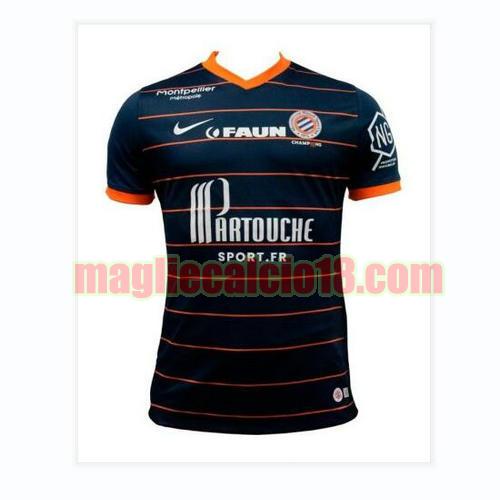 maglia montpellier 2021-2022 prima