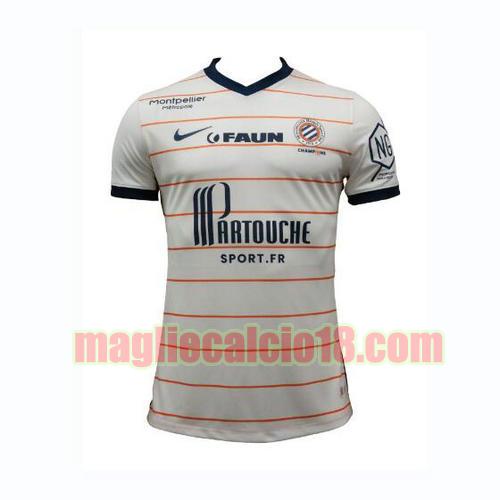 maglia montpellier 2021-2022 seconda