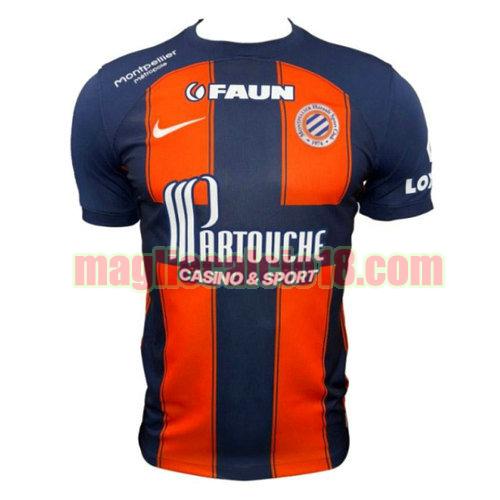 maglia montpellier 2023-2024 thailandia prima