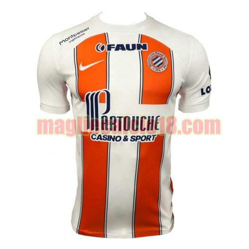 maglia montpellier 2023-2024 thailandia seconda