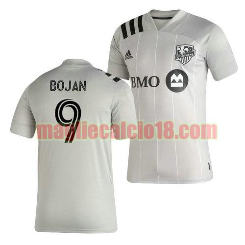 maglia montreal impact 2020-2021 seconda bojan 9