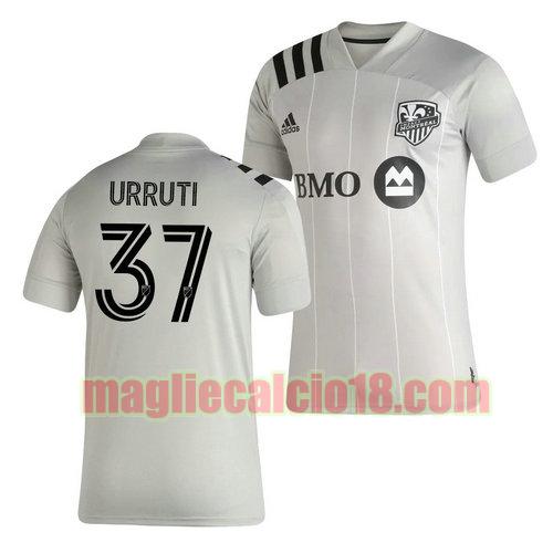 maglia montreal impact 2020-2021 seconda maximiliano urruti 37