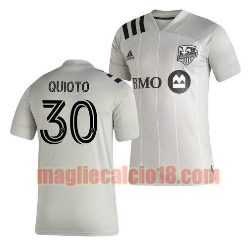 maglia montreal impact 2020-2021 seconda romell quioto 30