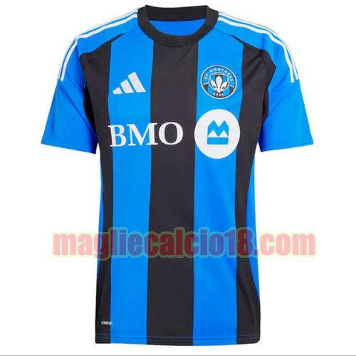 maglia montreal impact 2025-2026 thailandia prima
