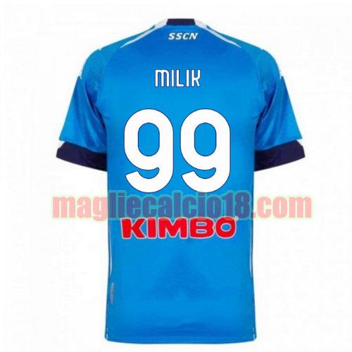 maglia napoli 2020-2021 prima milik 99