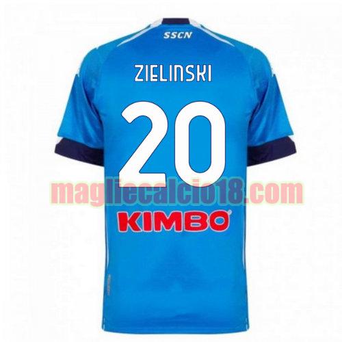 maglia napoli 2020-2021 prima zielinski 20